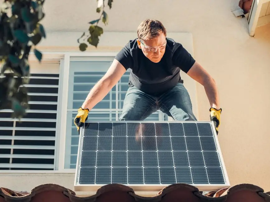 Solar Panels That Plug into Your Wall Are About to Be Everywhere