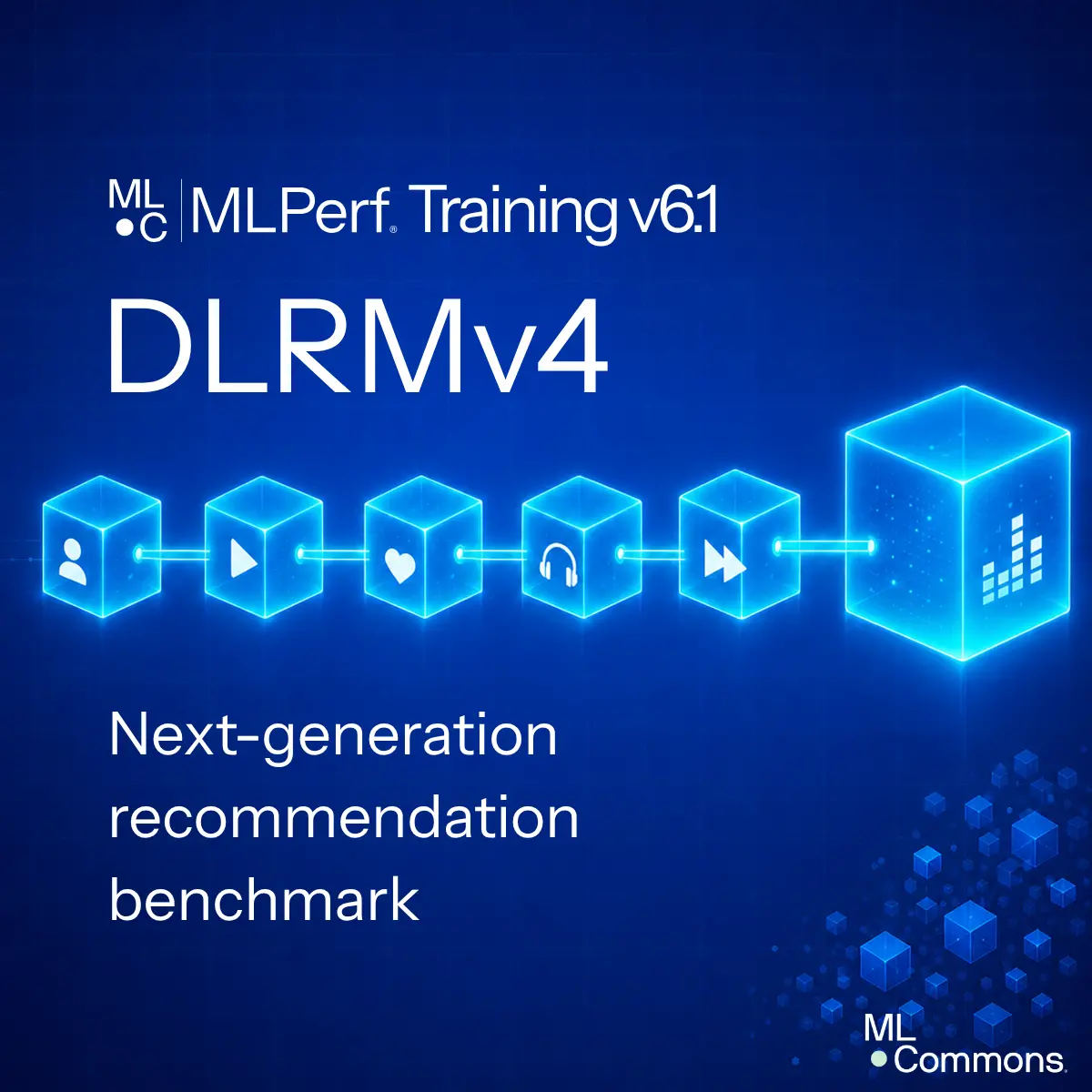 DLRMv4：MLPerf推荐训练基准迈入序列化时代