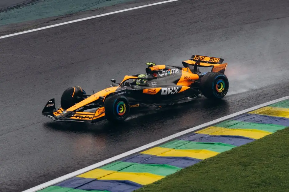 F1 in Singapore: There's a new fastest car now