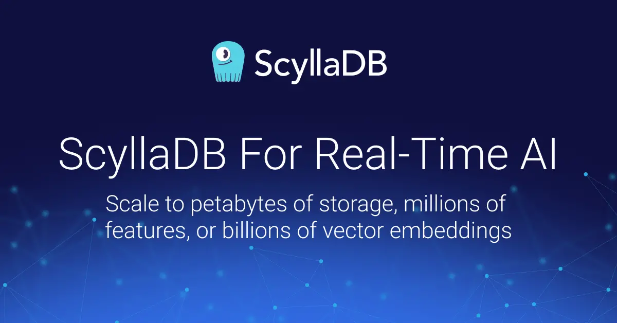 ScyllaDB