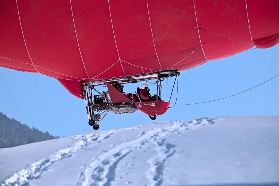 WindBorne wins a hefty US Air Force contract for its balloon data