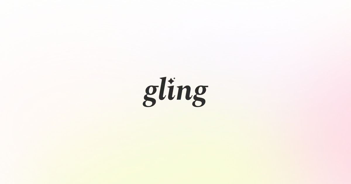 Gling
