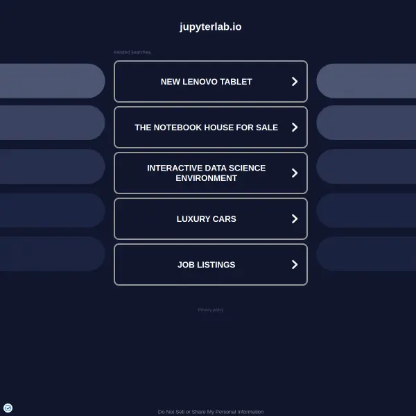 JupyterLab