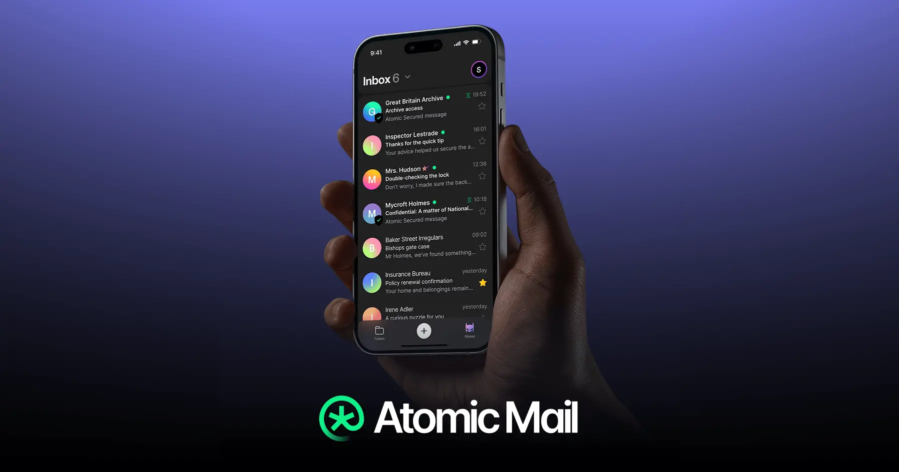 Atomic Mail