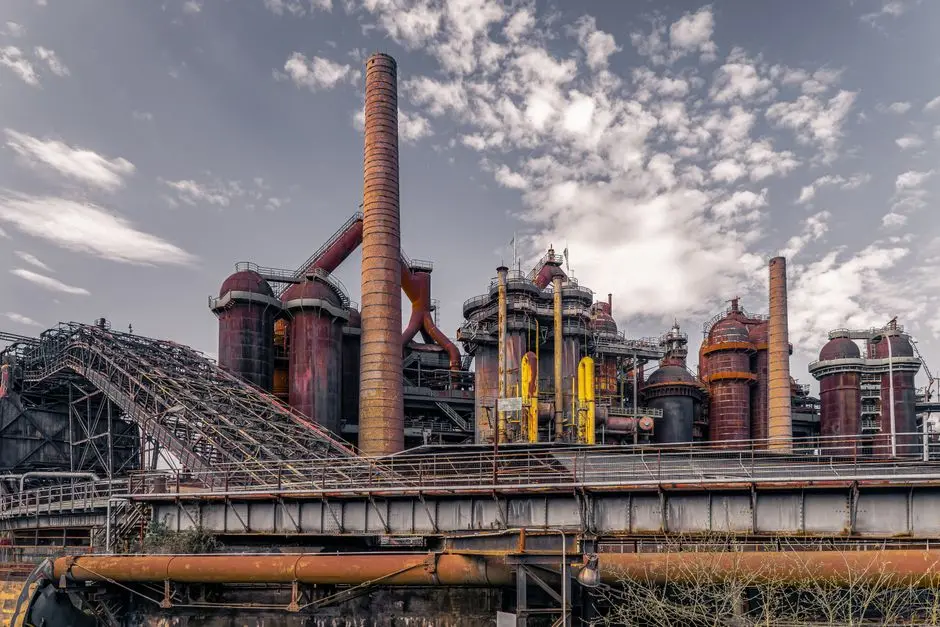 Helix Carbon says it can make iron cheaper by recycling blast furnace pollution
