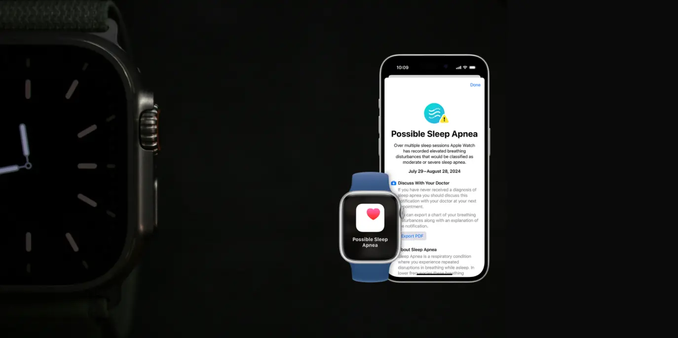 已经能测夜间体征的 Apple Watch，为什么要再做一个睡眠呼吸暂停提醒