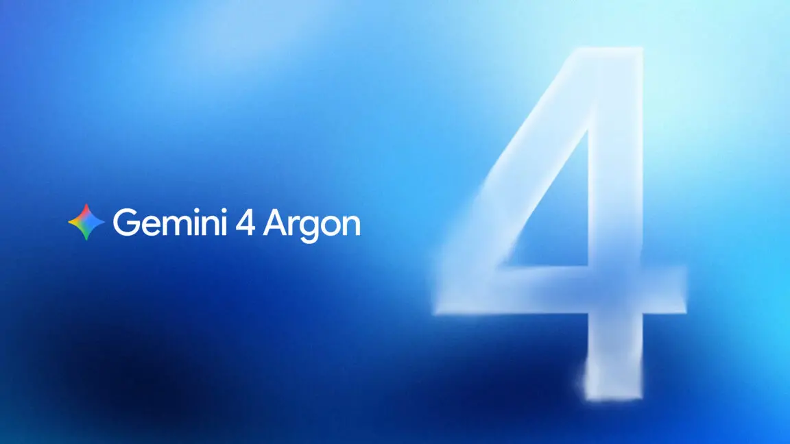 Gemini 4 Argon 推送：旗舰模型上付费墙