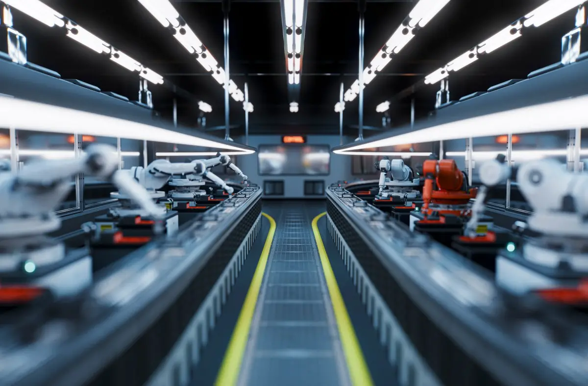 Industrial Next：让工厂机器人分钟级换任务