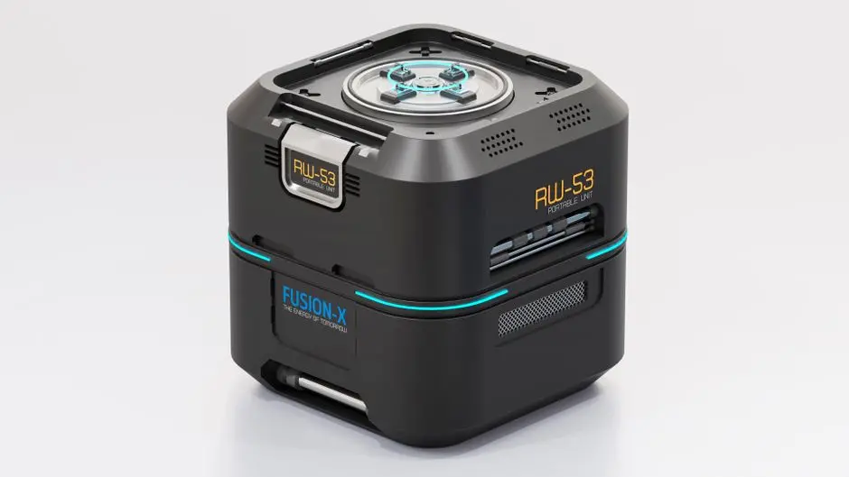 Cambridge Heavy Industries has been quietly building a desktop fusion device