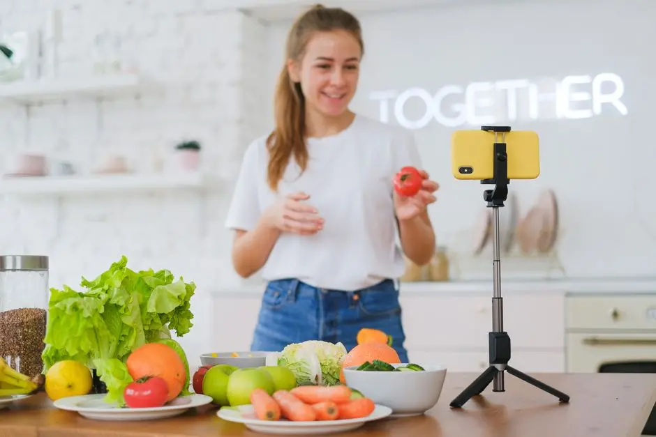 My AI doppelganger tells me what to eat