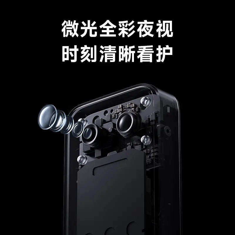 微光全彩夜视