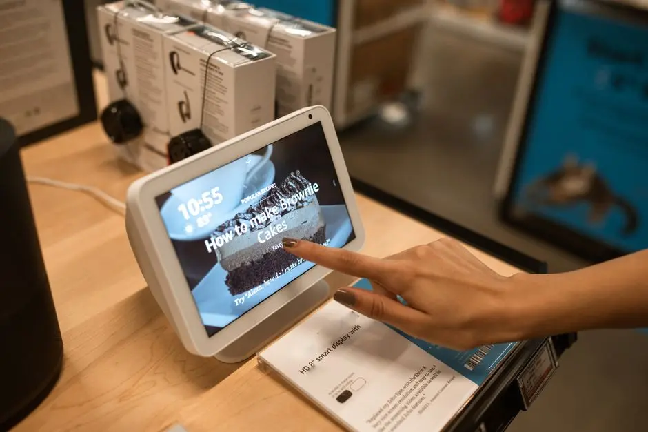 Square’s new kiosk lets you talk to AI for help with your order