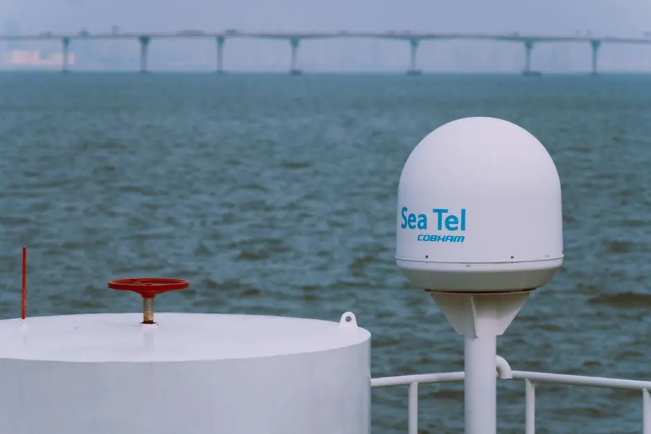 我国渤海海域 5G 网络覆盖率超 80%,综合信号覆盖率 95%