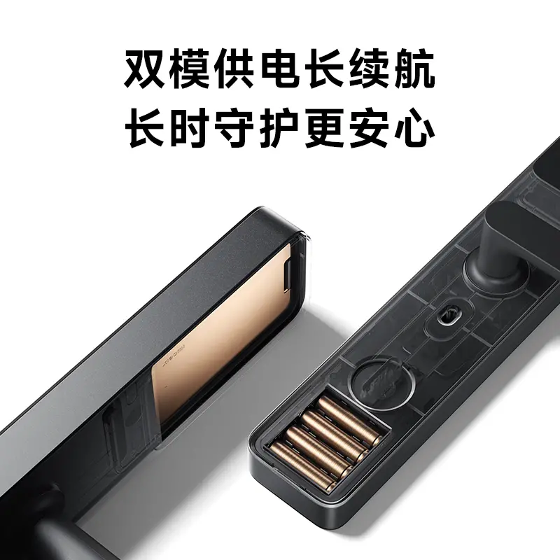 双模供电