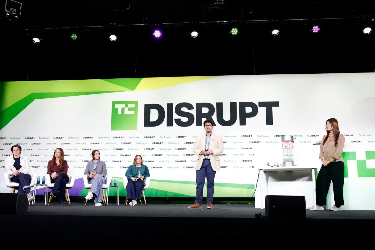 TechCrunch Disrupt 2026门票五折，最后两天AI盛会不容错过
