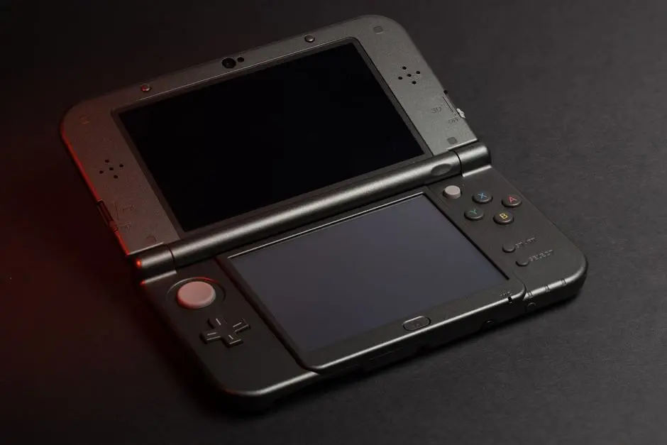 Anbernic’s next dual-screen handheld could replace your aging Nintendo 3DS