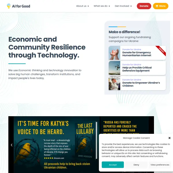 AI for Good