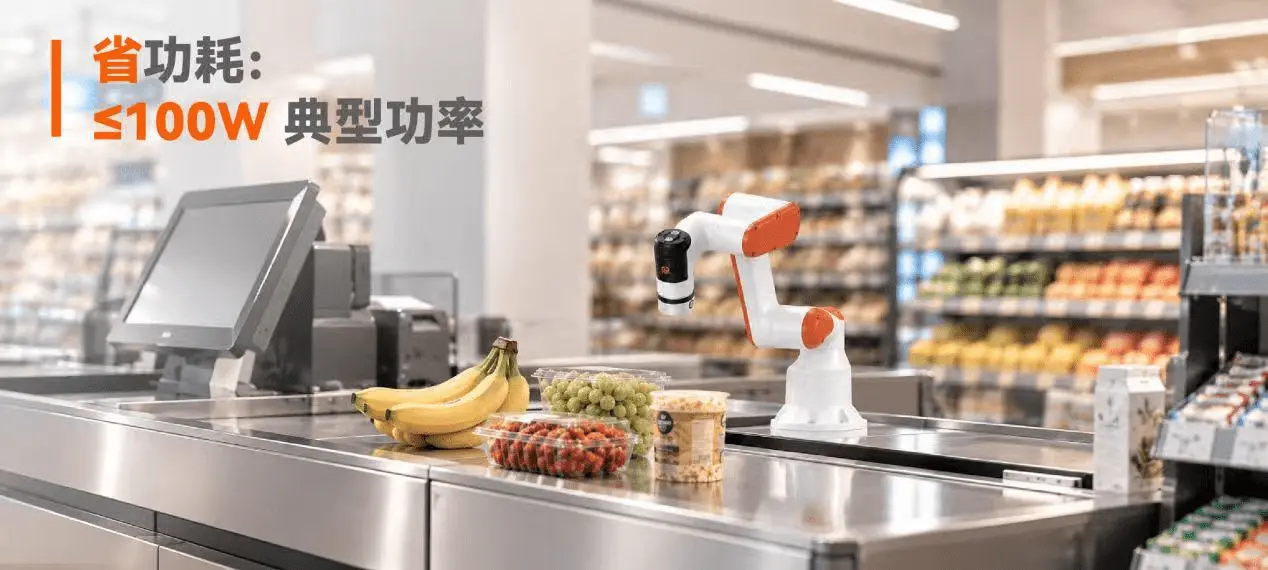 睿尔曼智能发布ECO62六轴机械臂:自重3.6kg,额定负载2kg