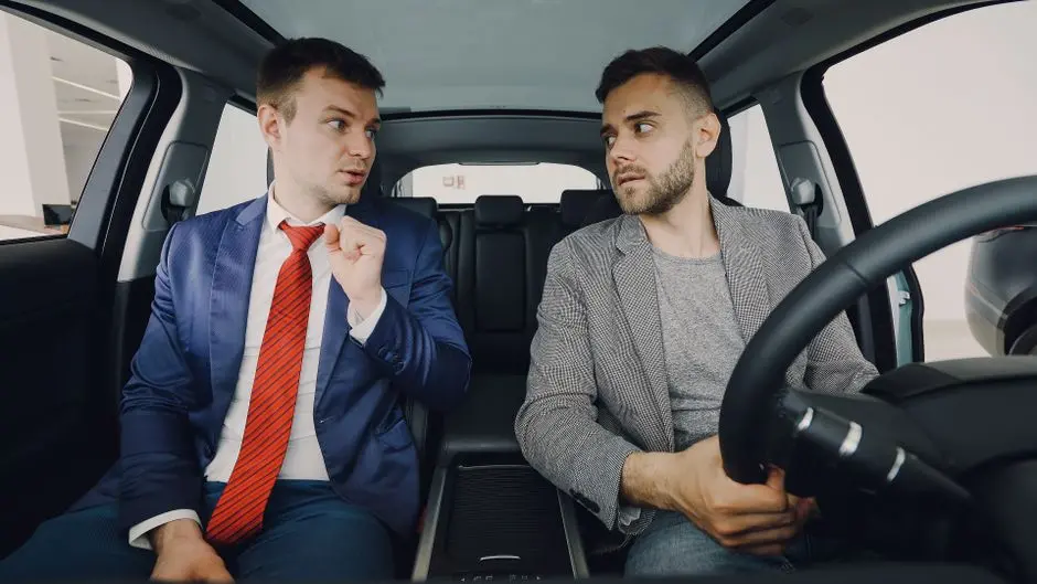 Replit’s CEO says the future of work is the ‘self-driving company’