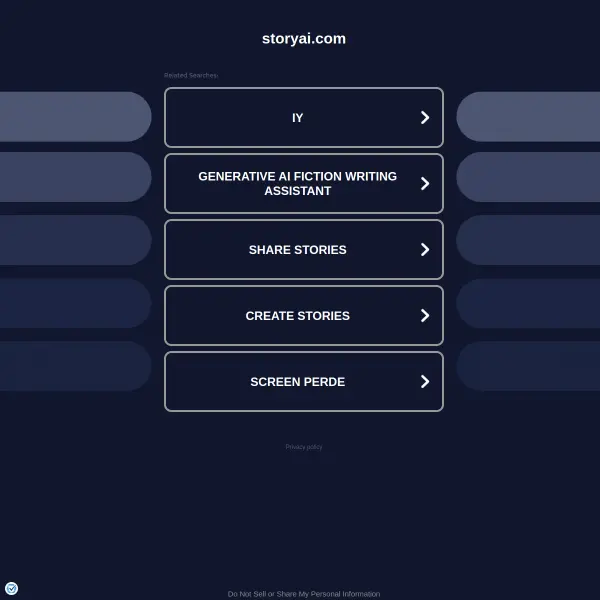 StoryAI