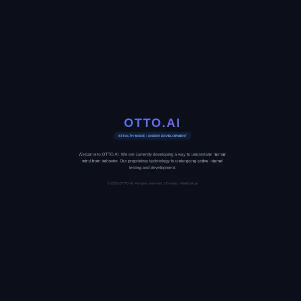 Otto AI