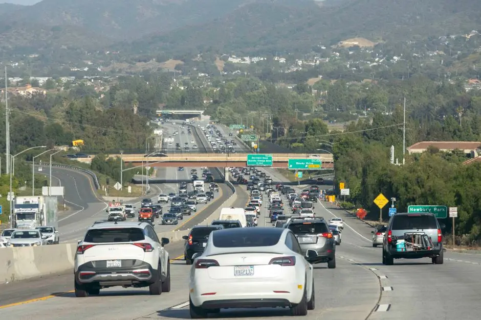 Tesla driver says he was asleep and using FSD when he crashed into highway patrol cars