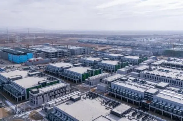 中国草原跑出算力黑马