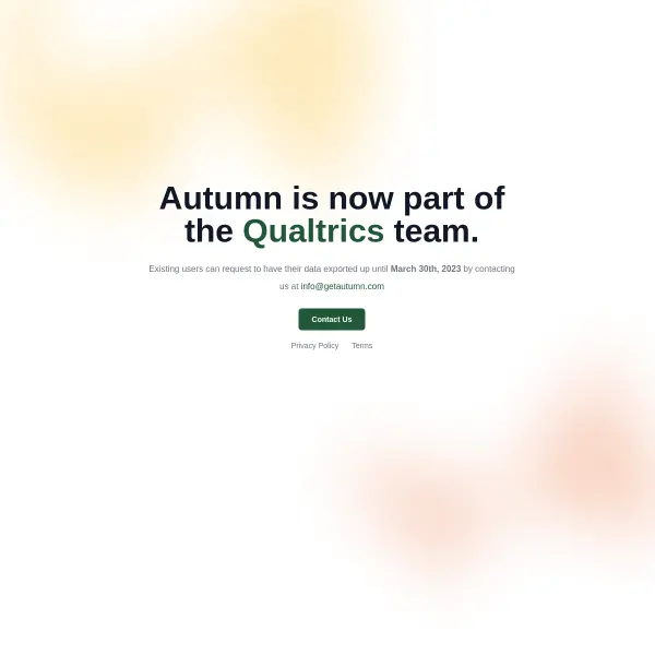 Autumn AI