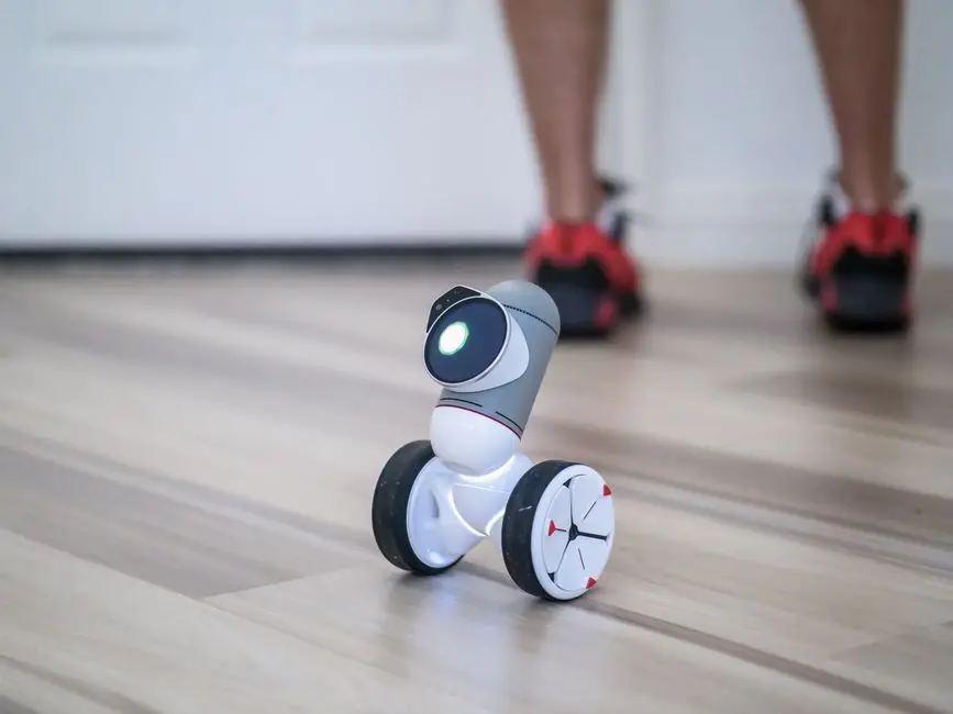 Claim Chowder: The Information on HomeView Having a ‘Robotic Swiveling Base’