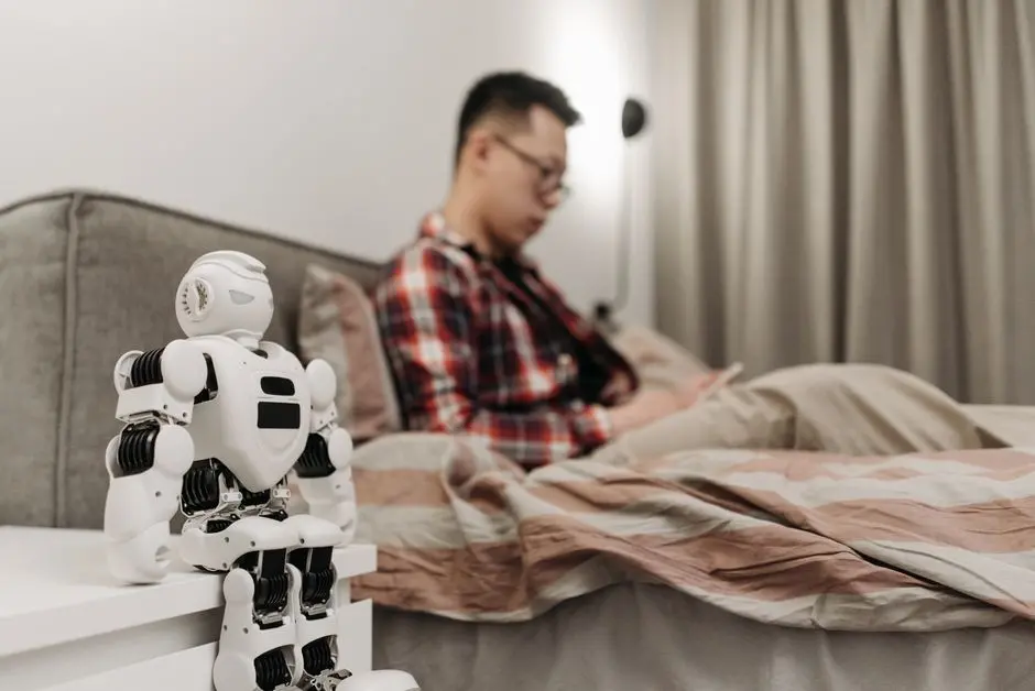 苹果第一个 AI 机器人,可能是个能动的 HomeView