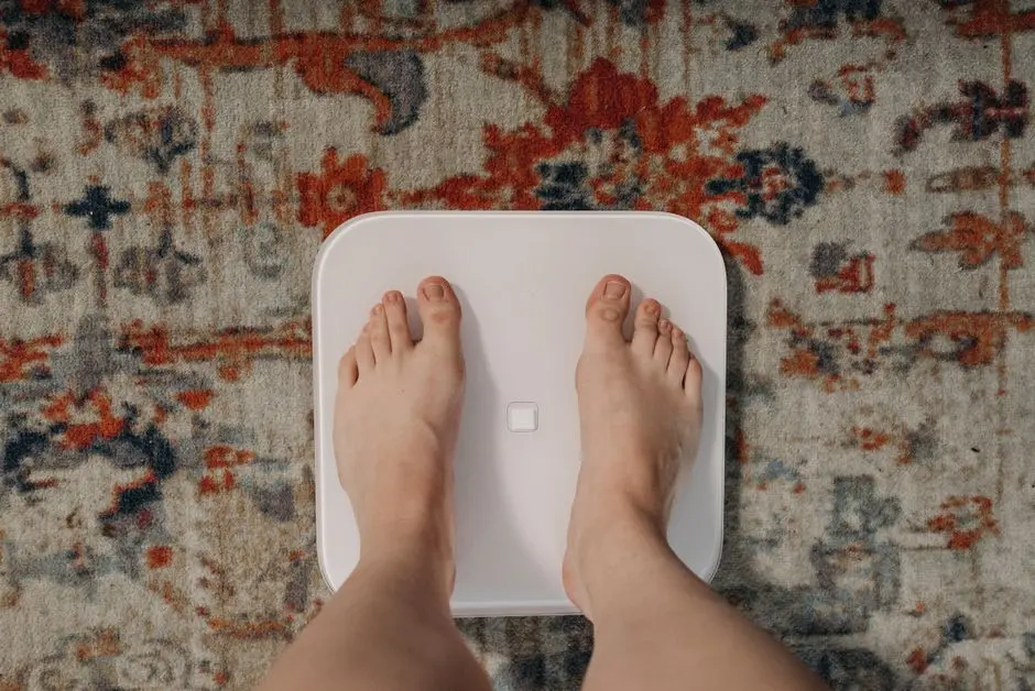 Wyze moved the screen on its new smart scale to the handle so it’s easier to read at eye level