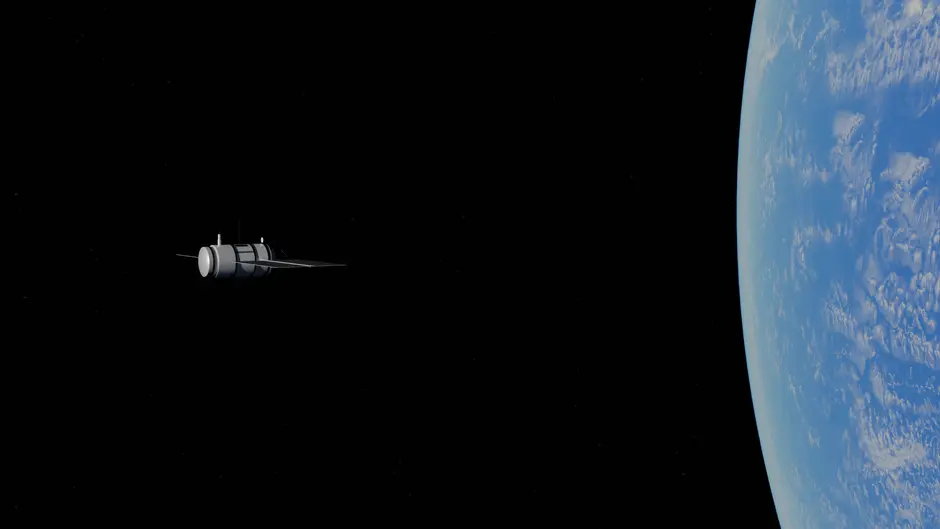 Russian spacecraft maneuvers in "extreme proximity" to satellite used by Ukraine