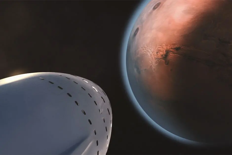 Japan launches mission to bring home a piece of the Martian moon Phobos