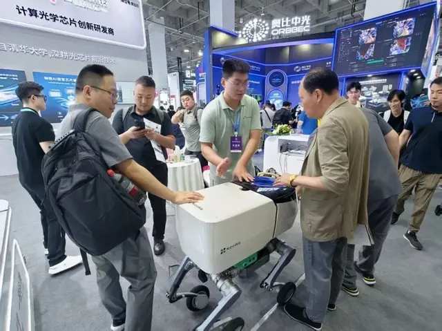 机器人为何还到不了家门