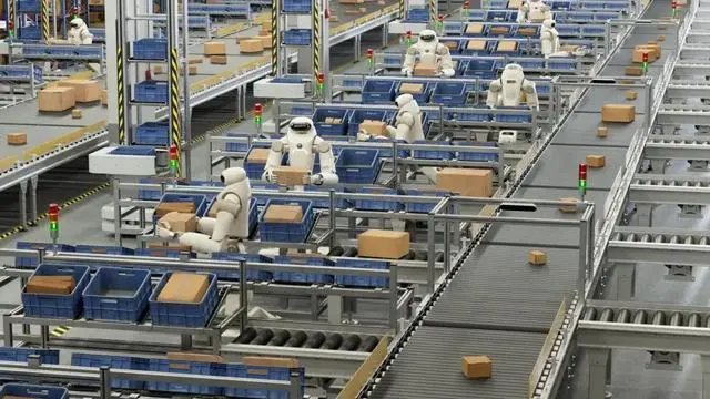 中国大模型正在接管工厂吗