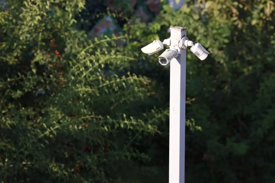 Baseus’ new security camera has a spotlight that tracks and follows moving targets