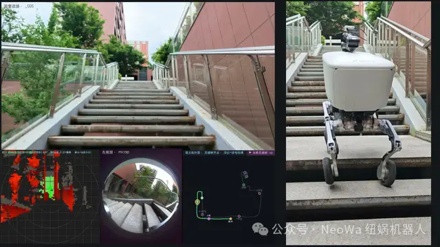 机器人为何还到不了家门