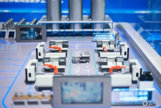 中国大模型正在接管工厂吗