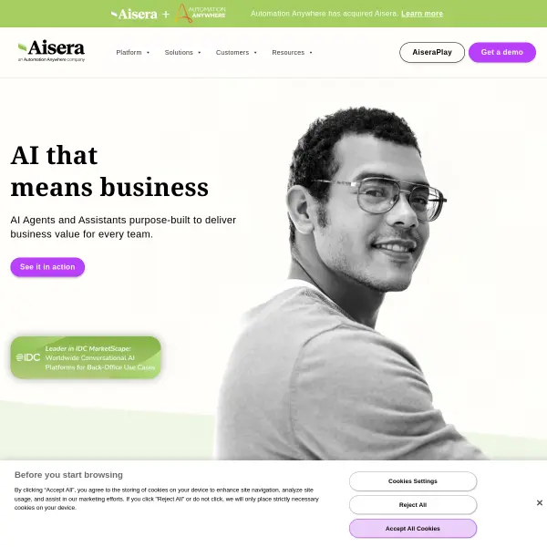 Aisera