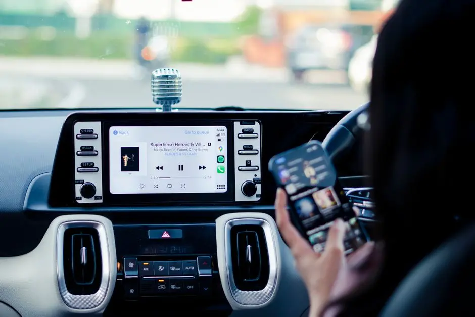 Spotify is busting free of CarPlay with the launch of its first native car app