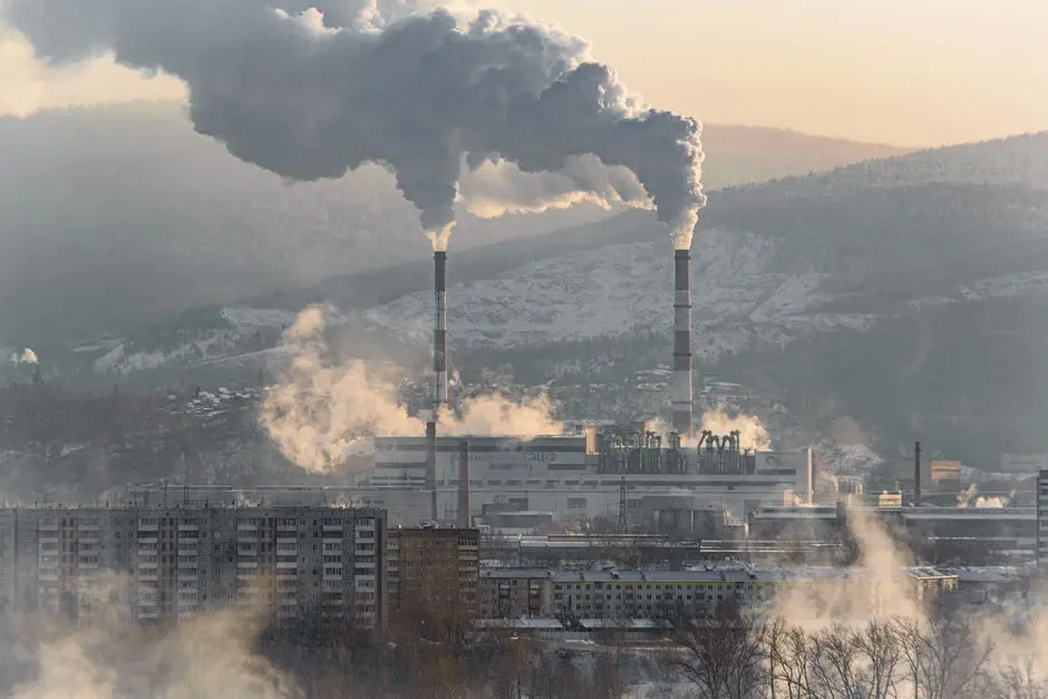 Data centers could erase decades of air quality gains