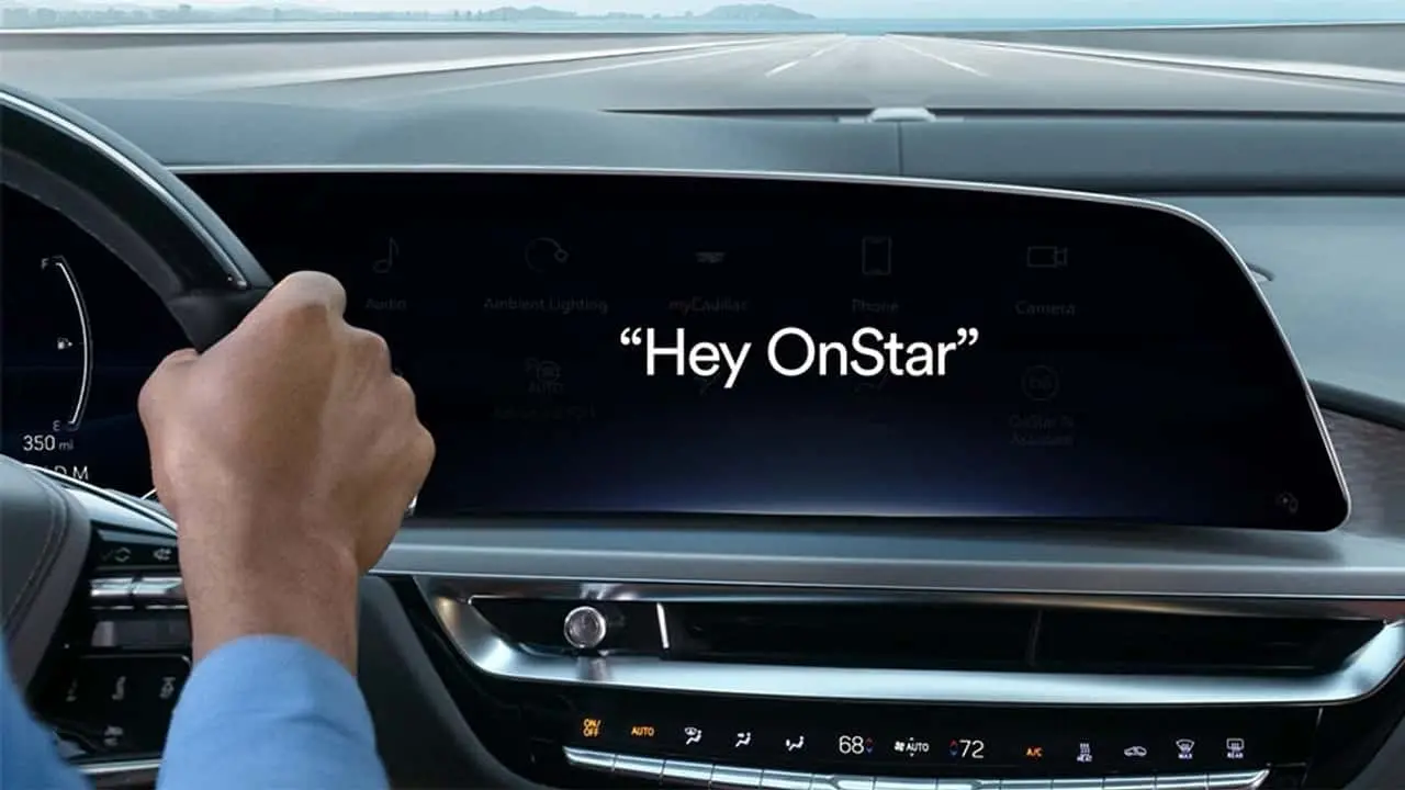 GM OnStar AI Assistant