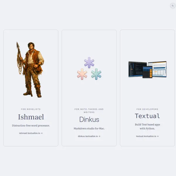 Textualize