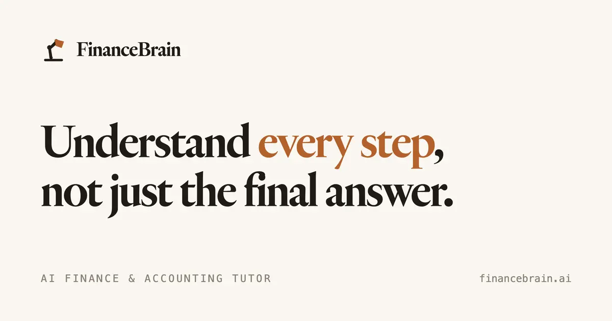 Finance Brain