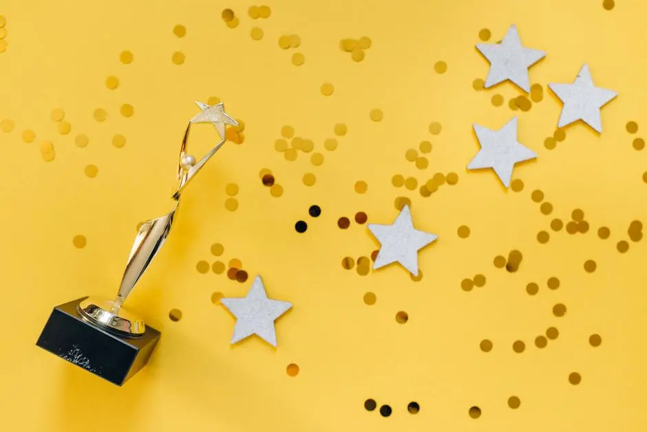 Award-Winning AI Literature