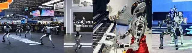宇树科技的AI在哪里