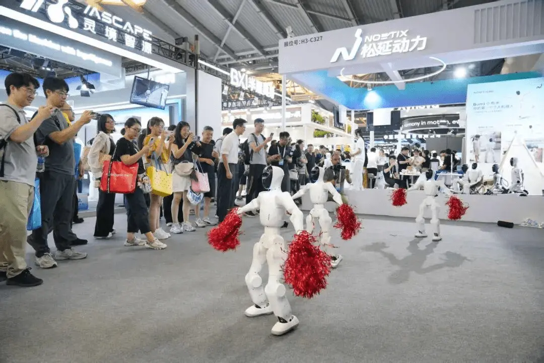 传宁德时代参投企业松延动力秘密递表港交所,最快2027年挂牌