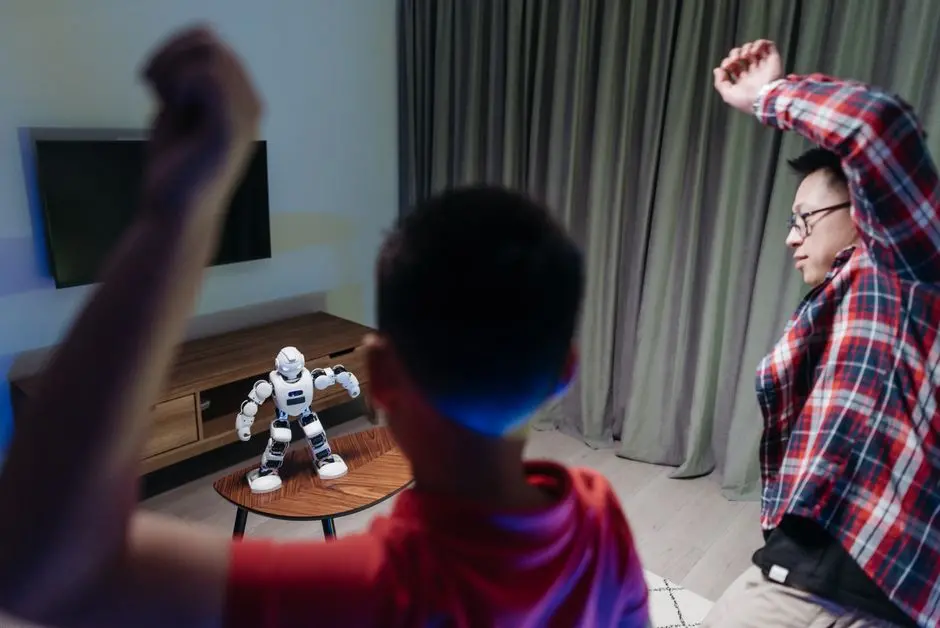 Hottest toy for Christmas? Nvidia CEO plays with adorable Microduck robots, 20,000 sell