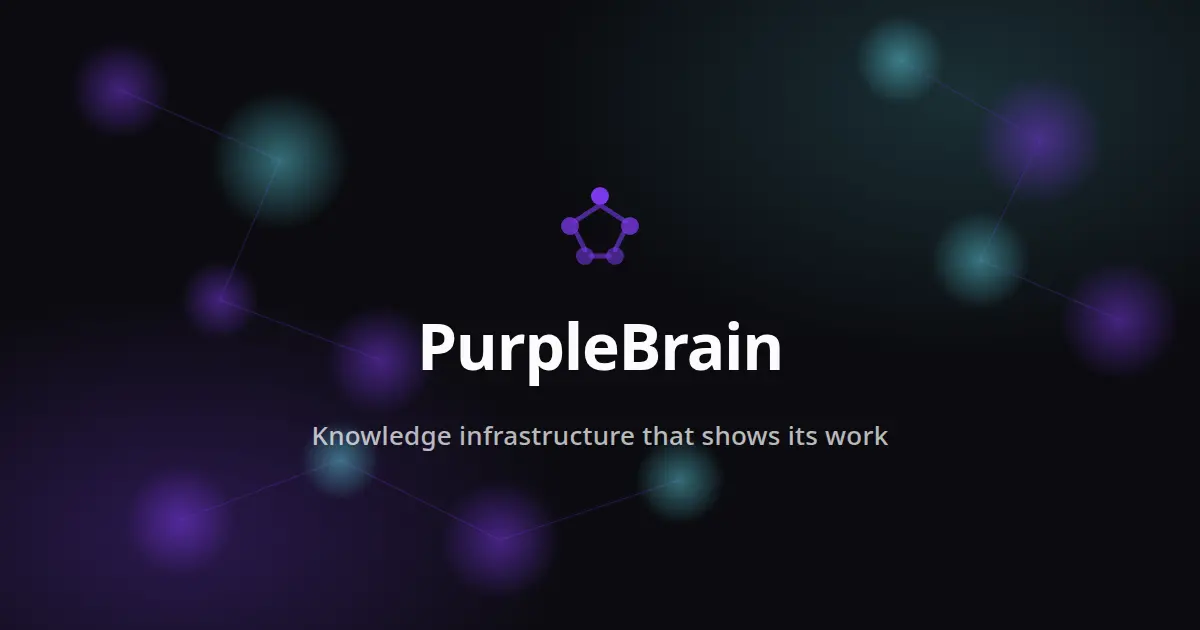 PURPLE BRaiN