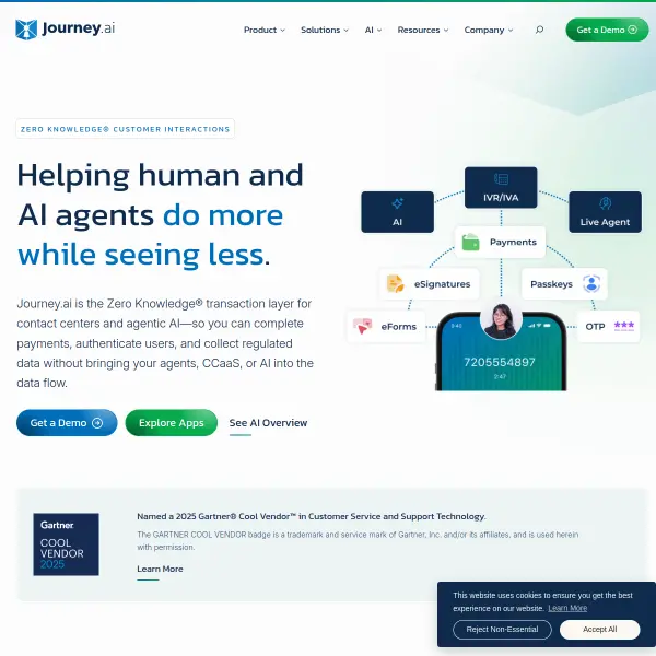 Journey AI